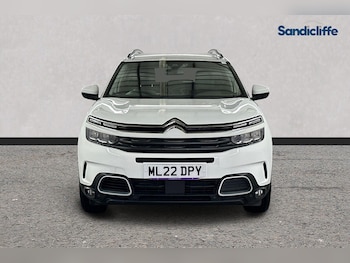Used Citroen C5 Aircross 2022 for sale - 77572660: Photo