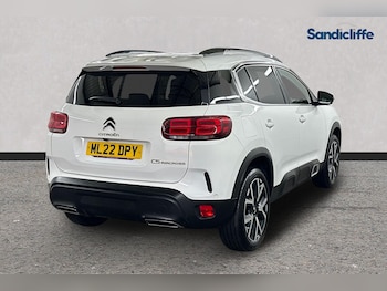 Used Citroen C5 Aircross 2022 for sale - 77572660: Photo
