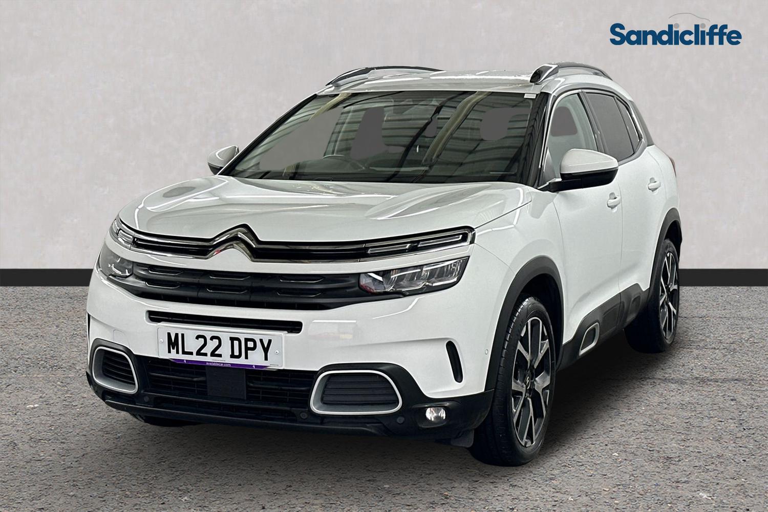 Used Citroen C5 Aircross 2022 for sale - 77572660: Photo 9