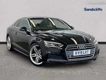 Used Audi A5 2019 for sale - 79531830: Photo
