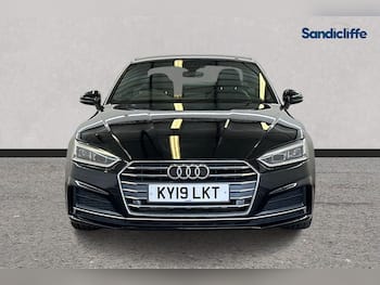 Used Audi A5 2019 for sale - 79531830: Photo