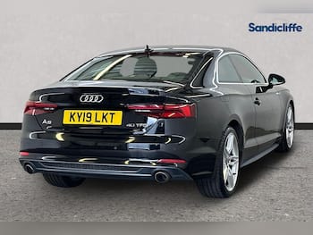 Used Audi A5 2019 for sale - 79531830: Photo