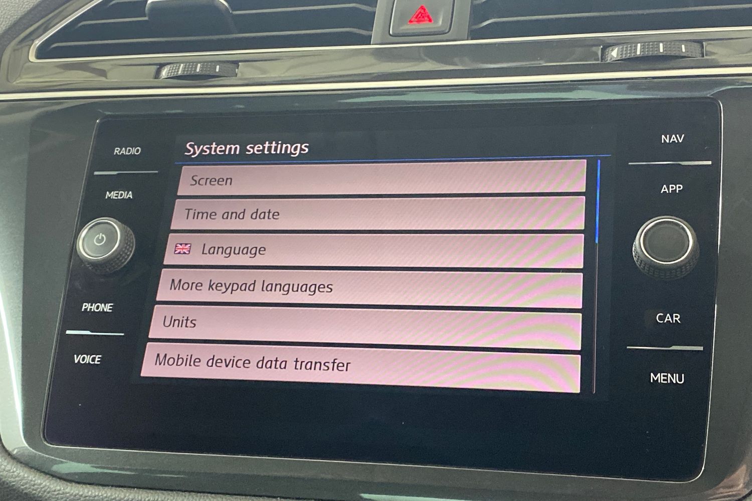 Vehicle 26