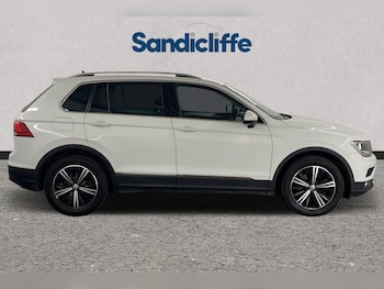 Used Volkswagen Tiguan 2018 for sale - 75289295: Photo