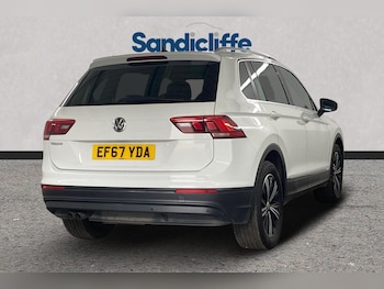 Used Volkswagen Tiguan 2018 for sale - 75289295: Photo