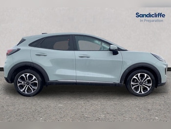 Used Ford Puma 2025 for sale - 77676959: Photo