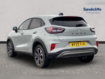 Used Ford Puma 2025 for sale - 77676959: Photo