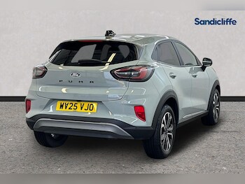 Used Ford Puma 2025 for sale - 77676959: Photo