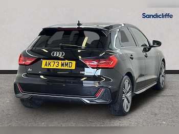 Used Audi A1 2023 for sale - 78546005: Photo