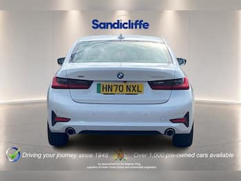 Used BMW 3 Series 2020 for sale - 79765165: Photo