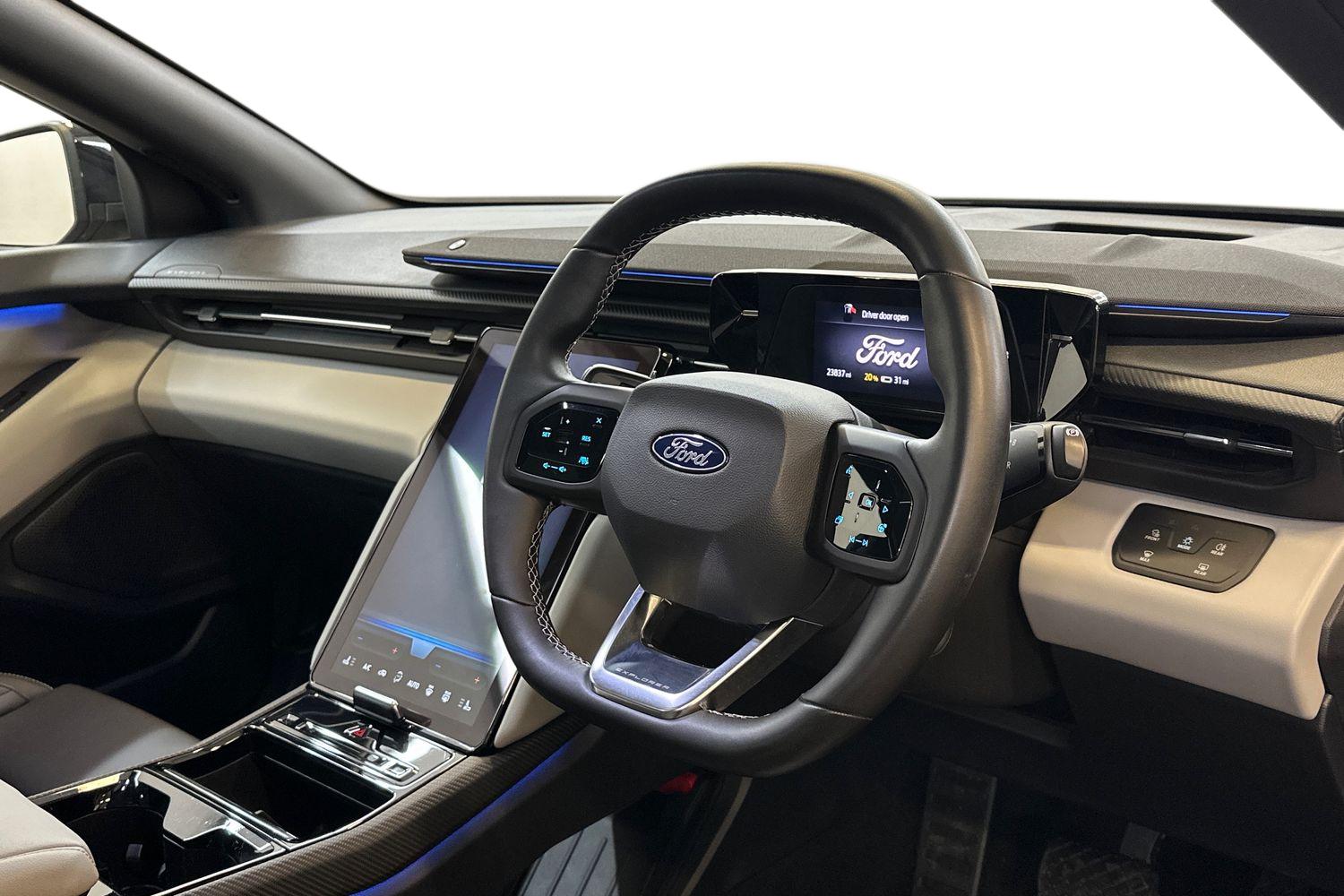 Used Ford Explorer 2024 for sale - 77902247: Photo 12