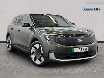 Used Ford Explorer 2024 for sale - 77902247: Photo