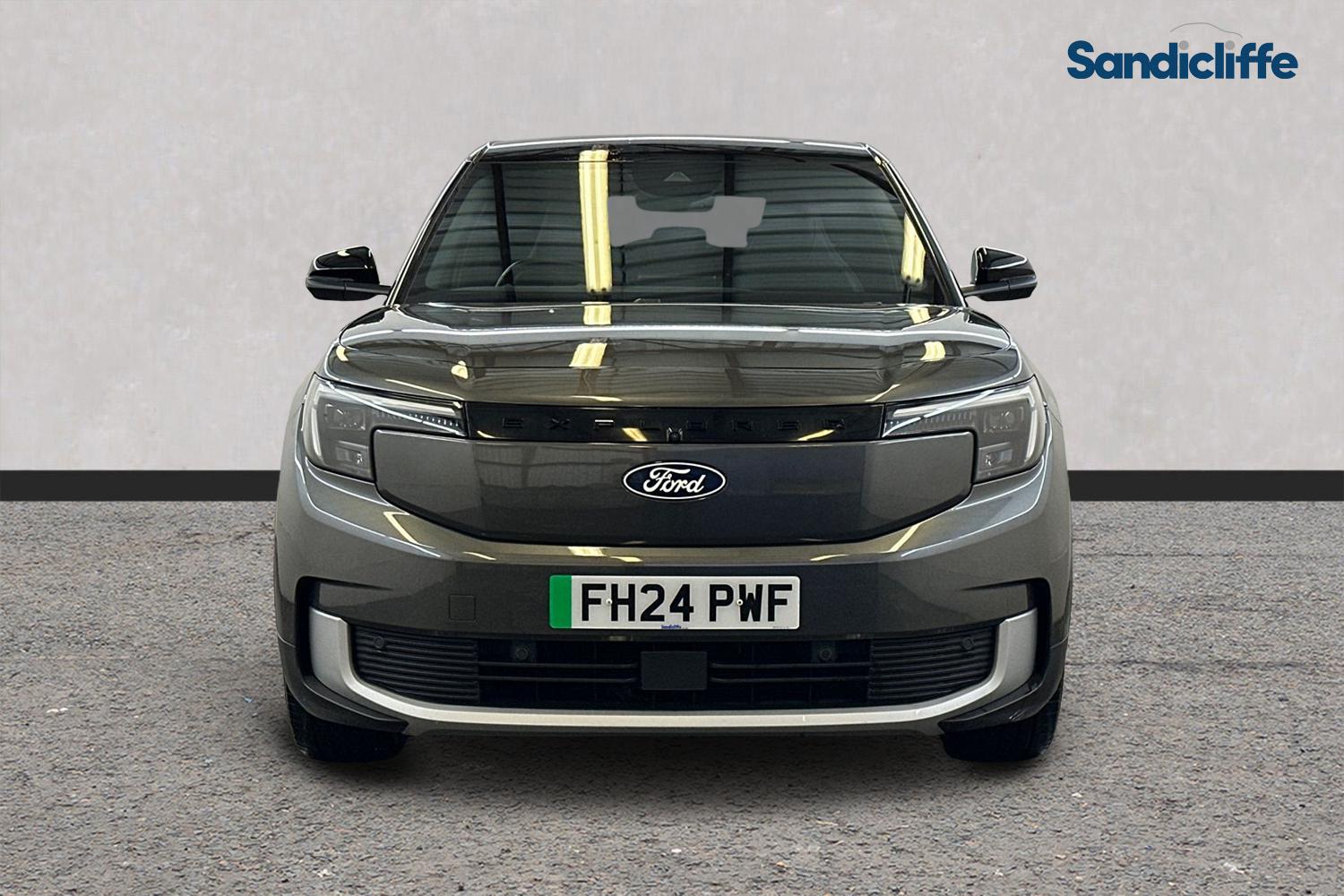 Used Ford Explorer 2024 for sale - 77902247: Photo 2