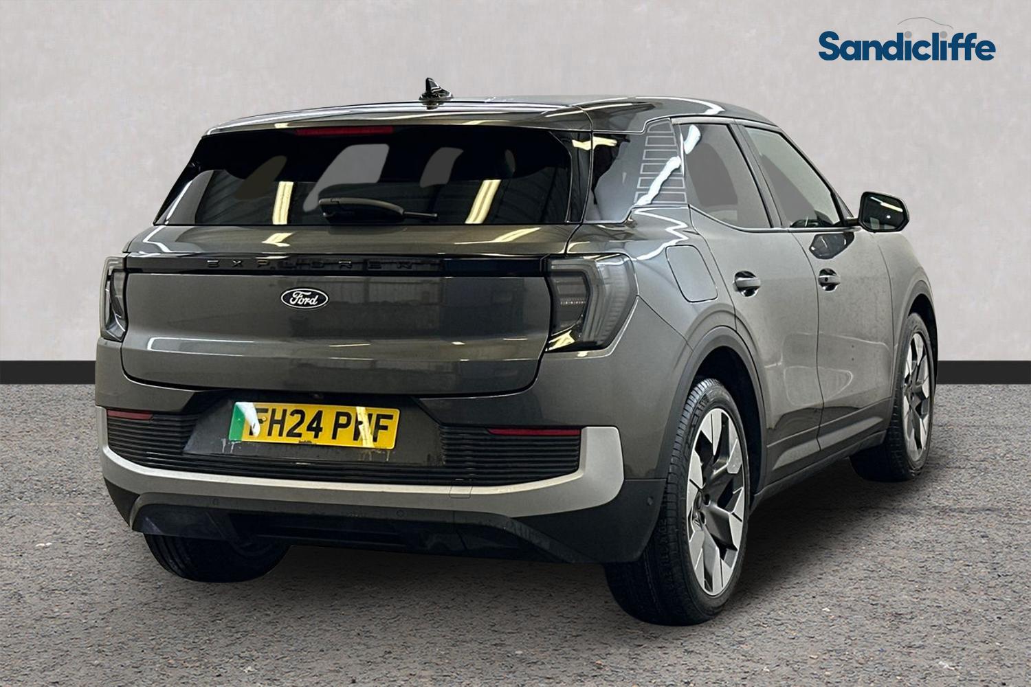 Used Ford Explorer 2024 for sale - 77902247: Photo 4