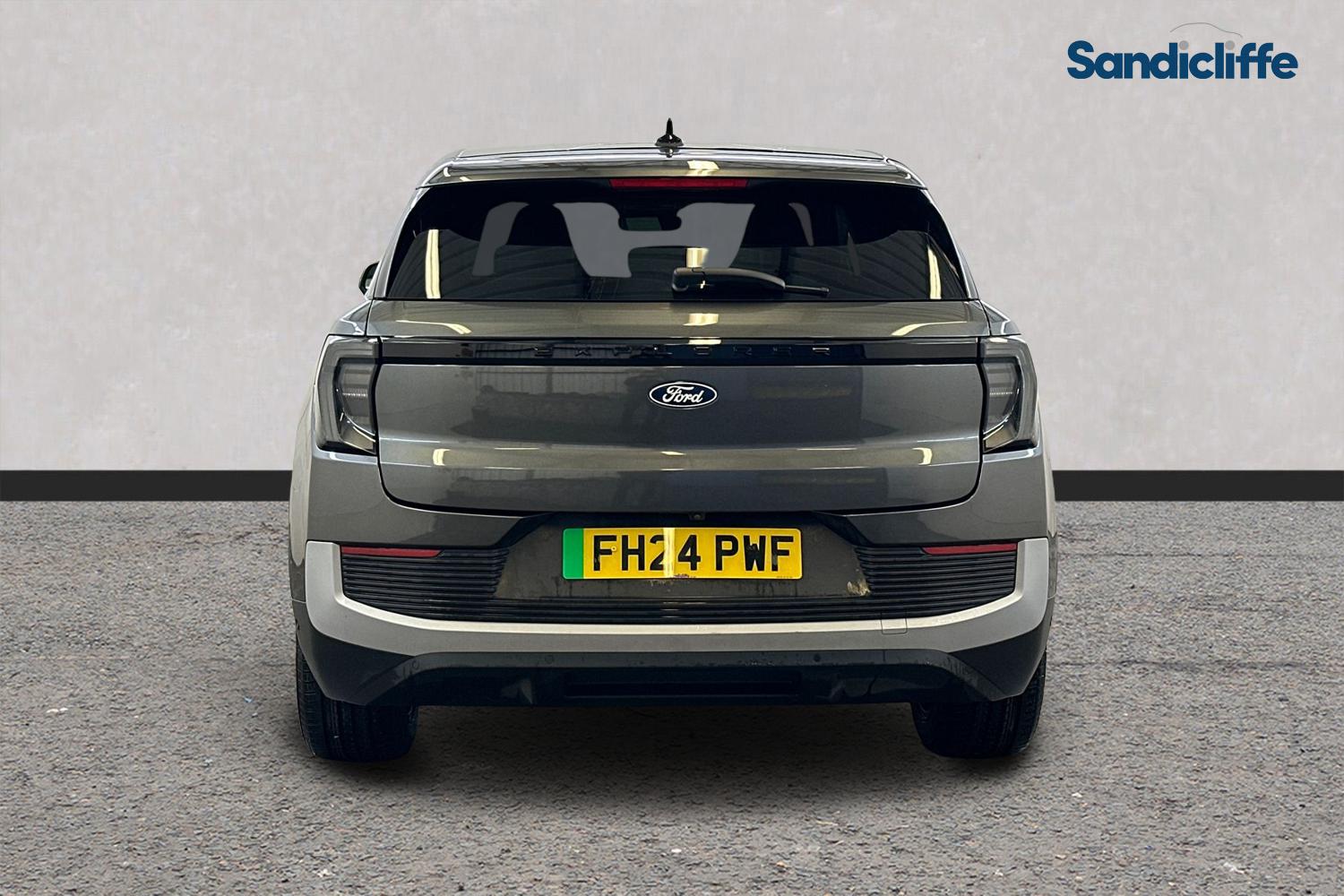 Used Ford Explorer 2024 for sale - 77902247: Photo 6