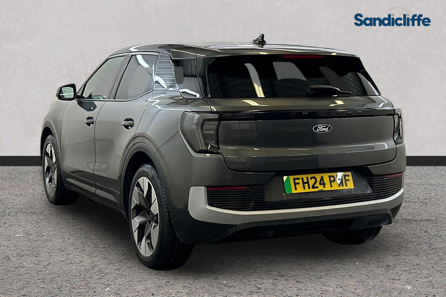 Used Ford Explorer 2024 for sale - 77902247: Photo 7