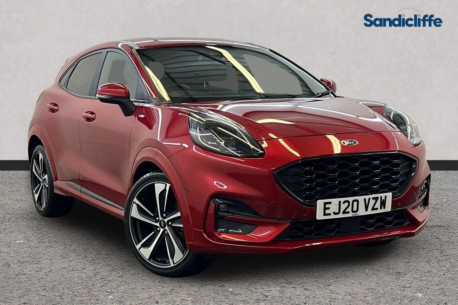 Used Ford Puma 2020 for sale - 77272252: Photo 1