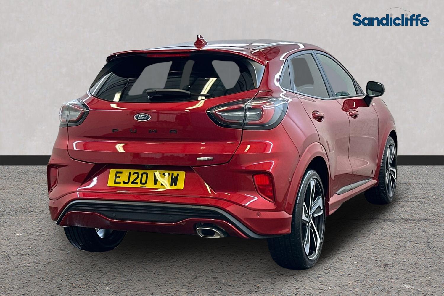 Used Ford Puma 2020 for sale - 77272252: Photo 4