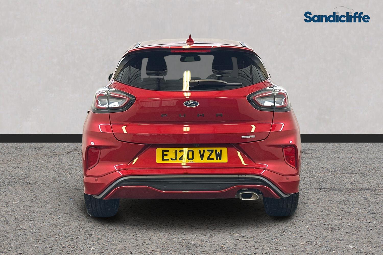 Used Ford Puma 2020 for sale - 77272252: Photo 5