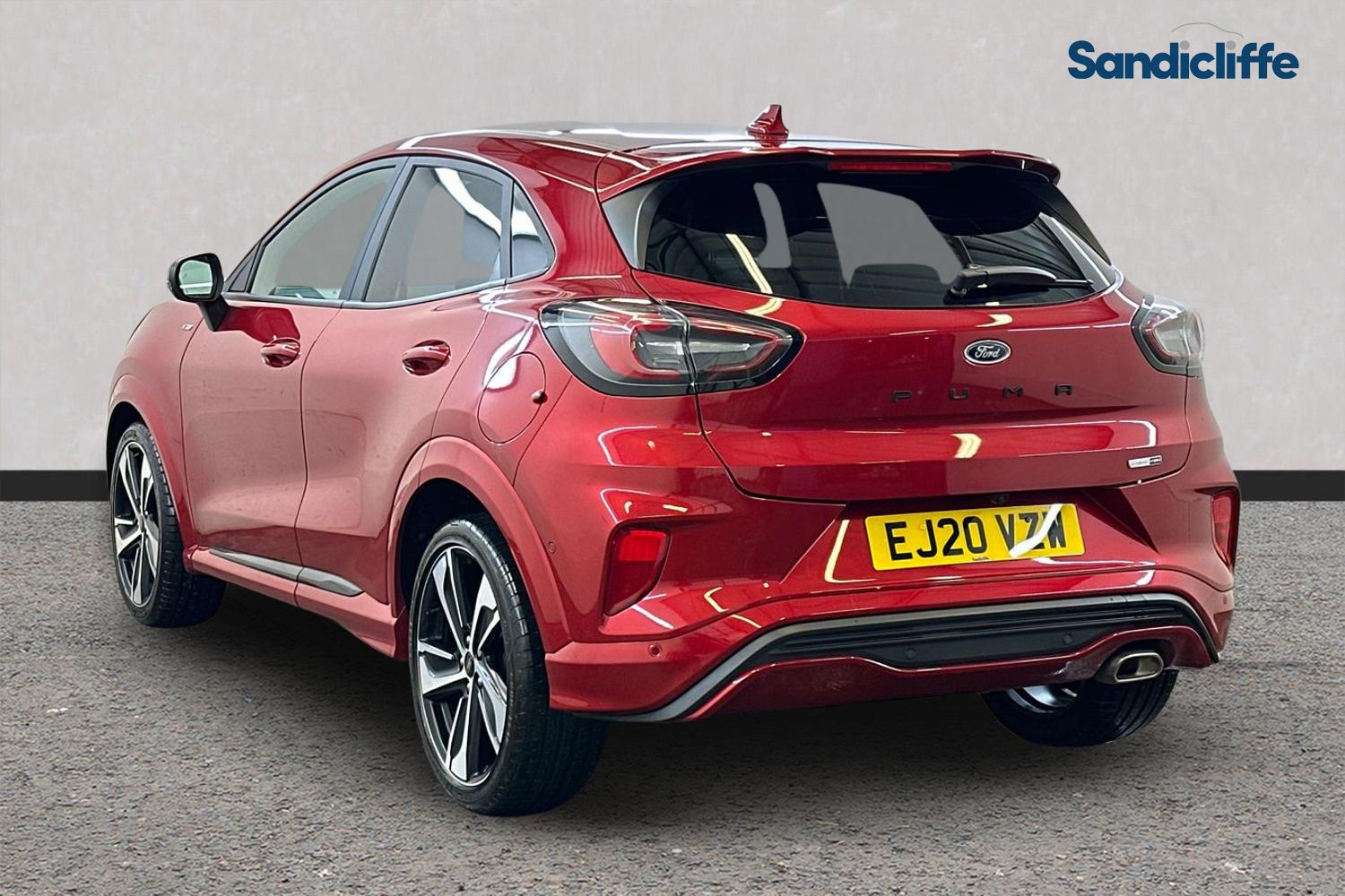 Used Ford Puma 2020 for sale - 77272252: Photo 6