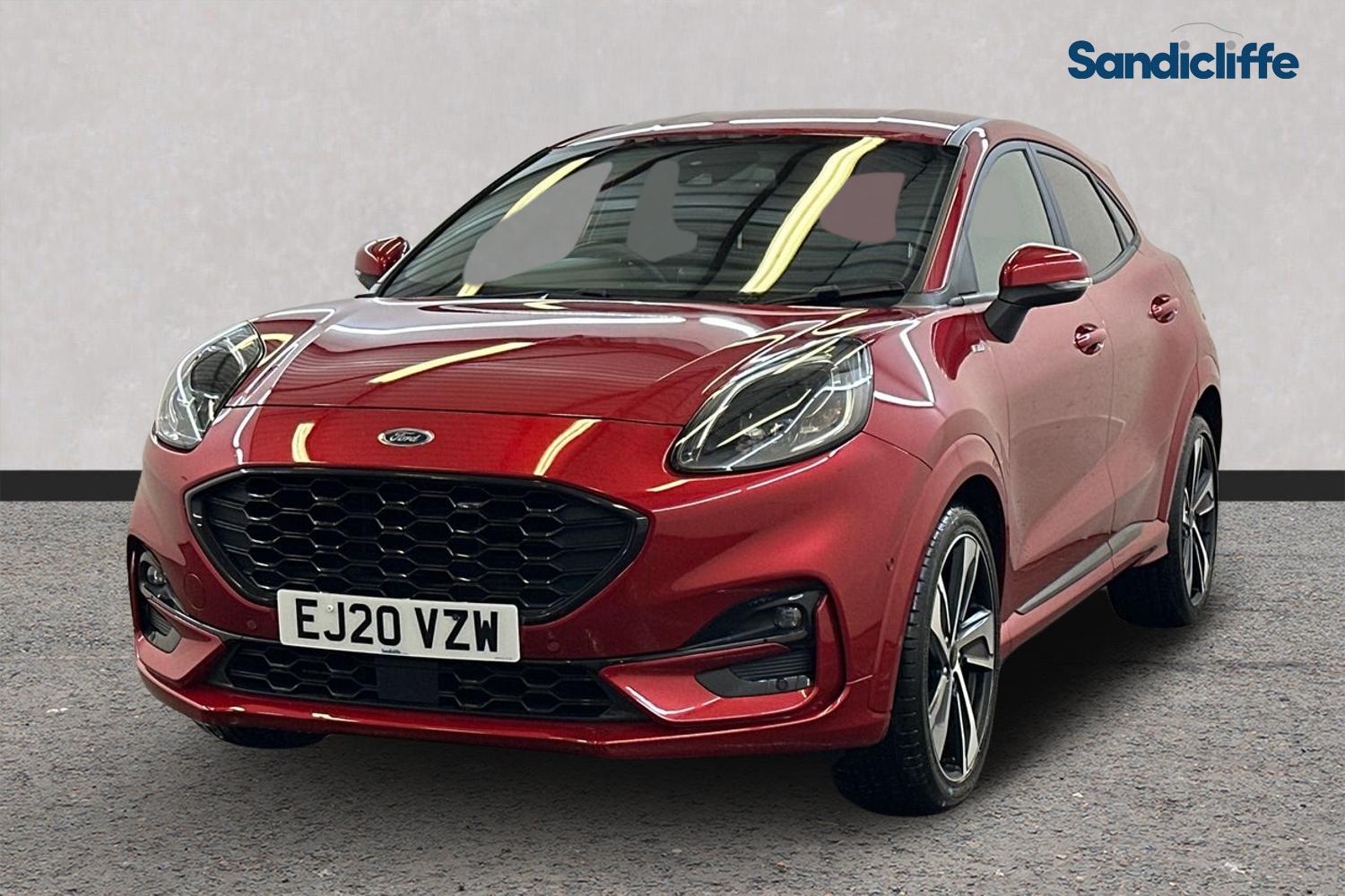 Used Ford Puma 2020 for sale - 77272252: Photo 8