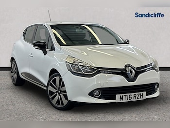 Renault Clio feature image