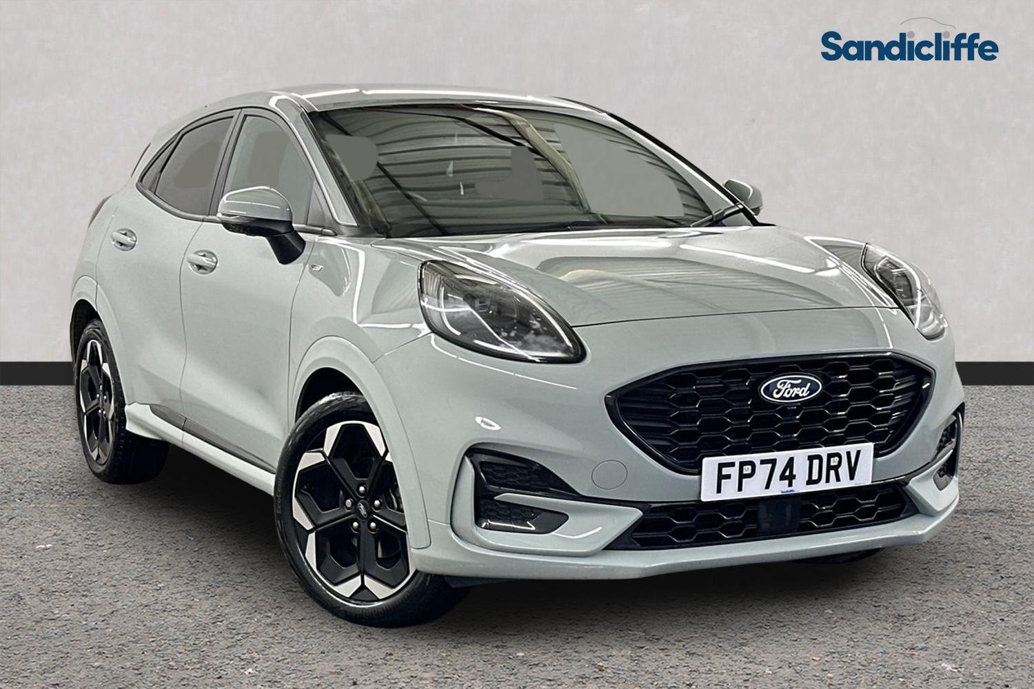 Used Ford Puma 2024 for sale - 76707180: Photo 1