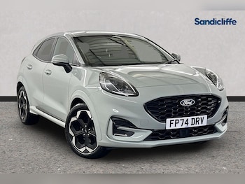 Used Ford Puma 2024 for sale - 76707180: Photo