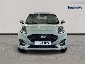 Used Ford Puma 2024 for sale - 76707180: Photo