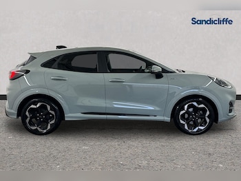 Used Ford Puma 2024 for sale - 76707180: Photo