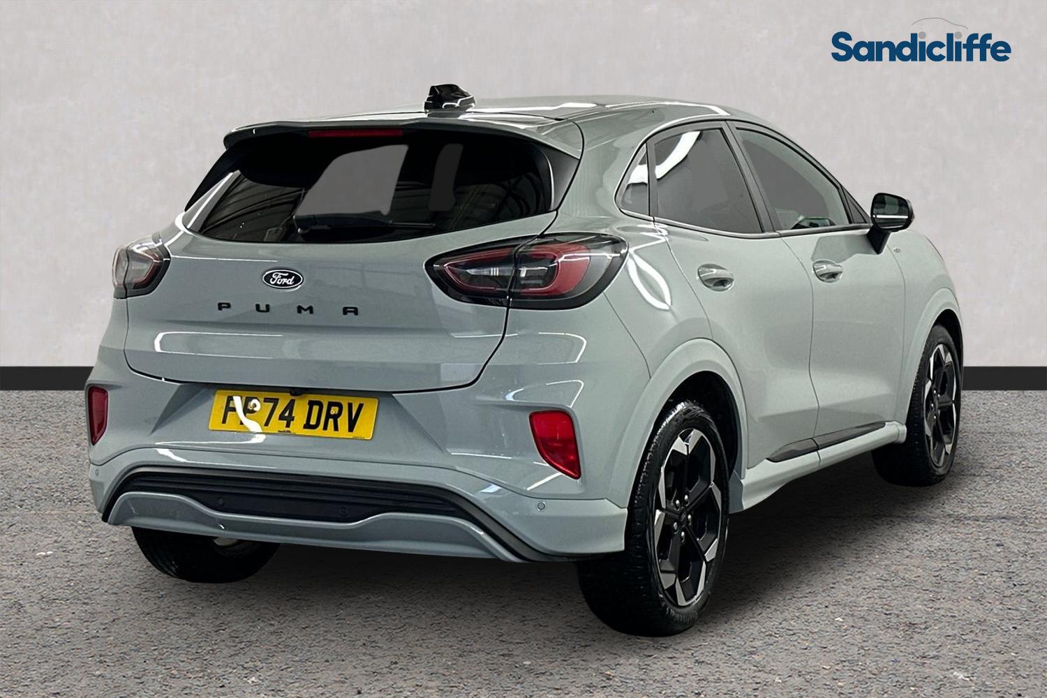 Used Ford Puma 2024 for sale - 76707180: Photo 4