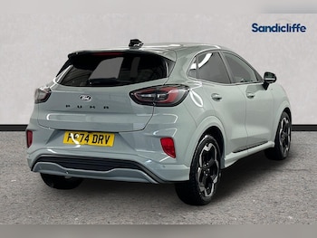 Used Ford Puma 2024 for sale - 76707180: Photo