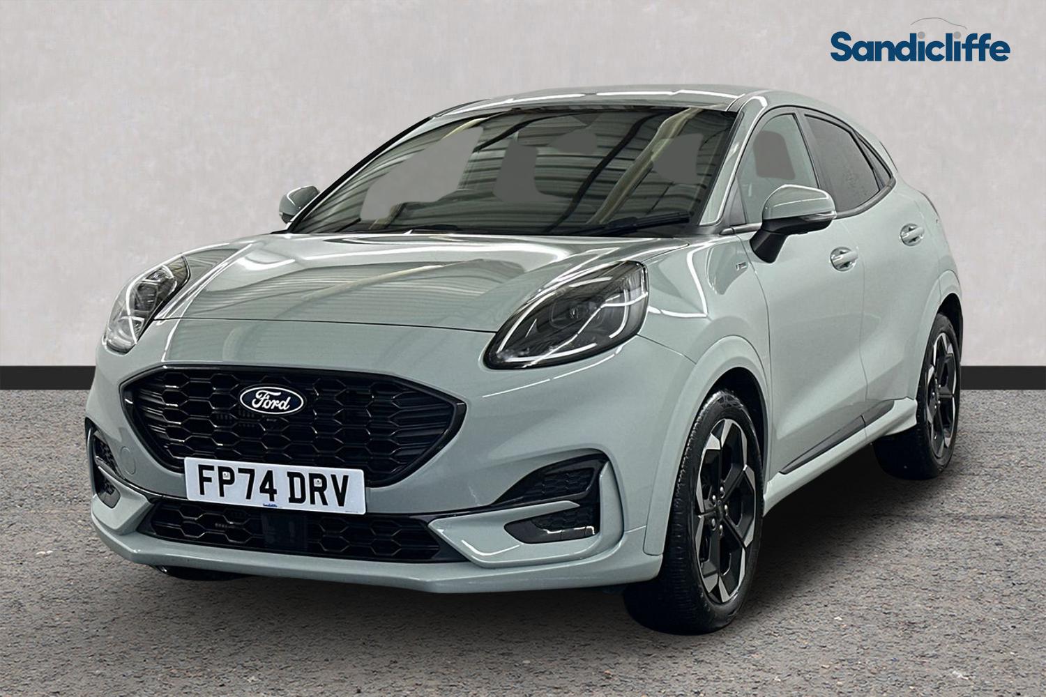 Used Ford Puma 2024 for sale - 76707180: Photo 8