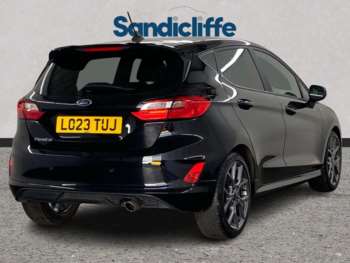 Used Ford Fiesta 2023 for sale - 74937333: Photo