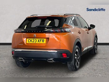 Used Peugeot 2008 2023 for sale - 78317302: Photo