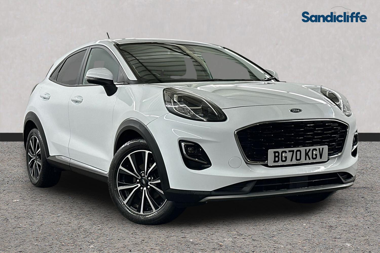 Used Ford Puma 2020 for sale - 76403109: Photo 1