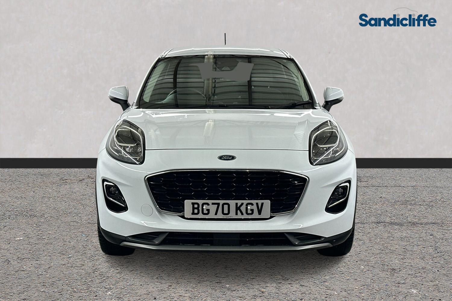 Used Ford Puma 2020 for sale - 76403109: Photo 2