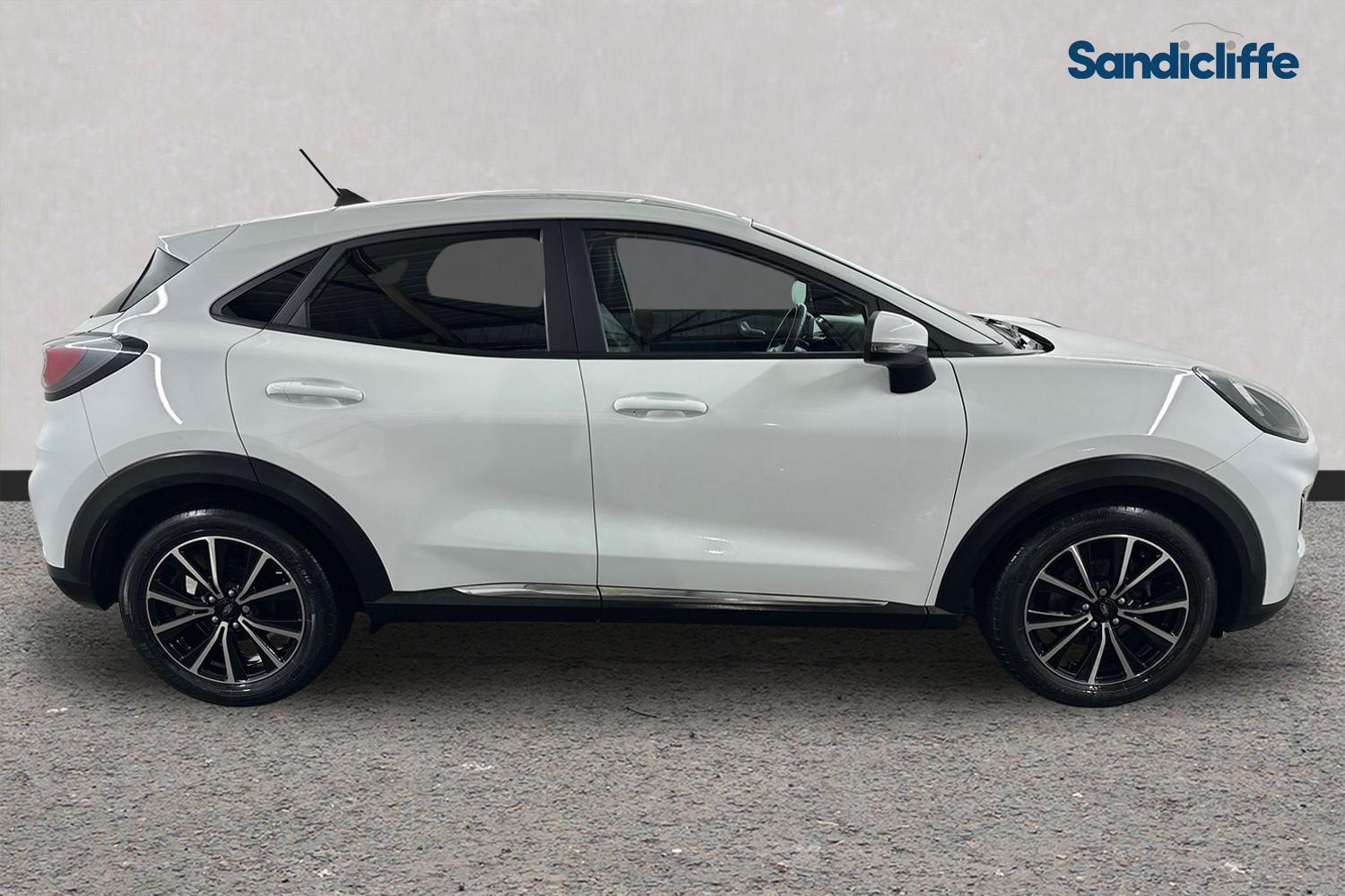 Used Ford Puma 2020 for sale - 76403109: Photo 3