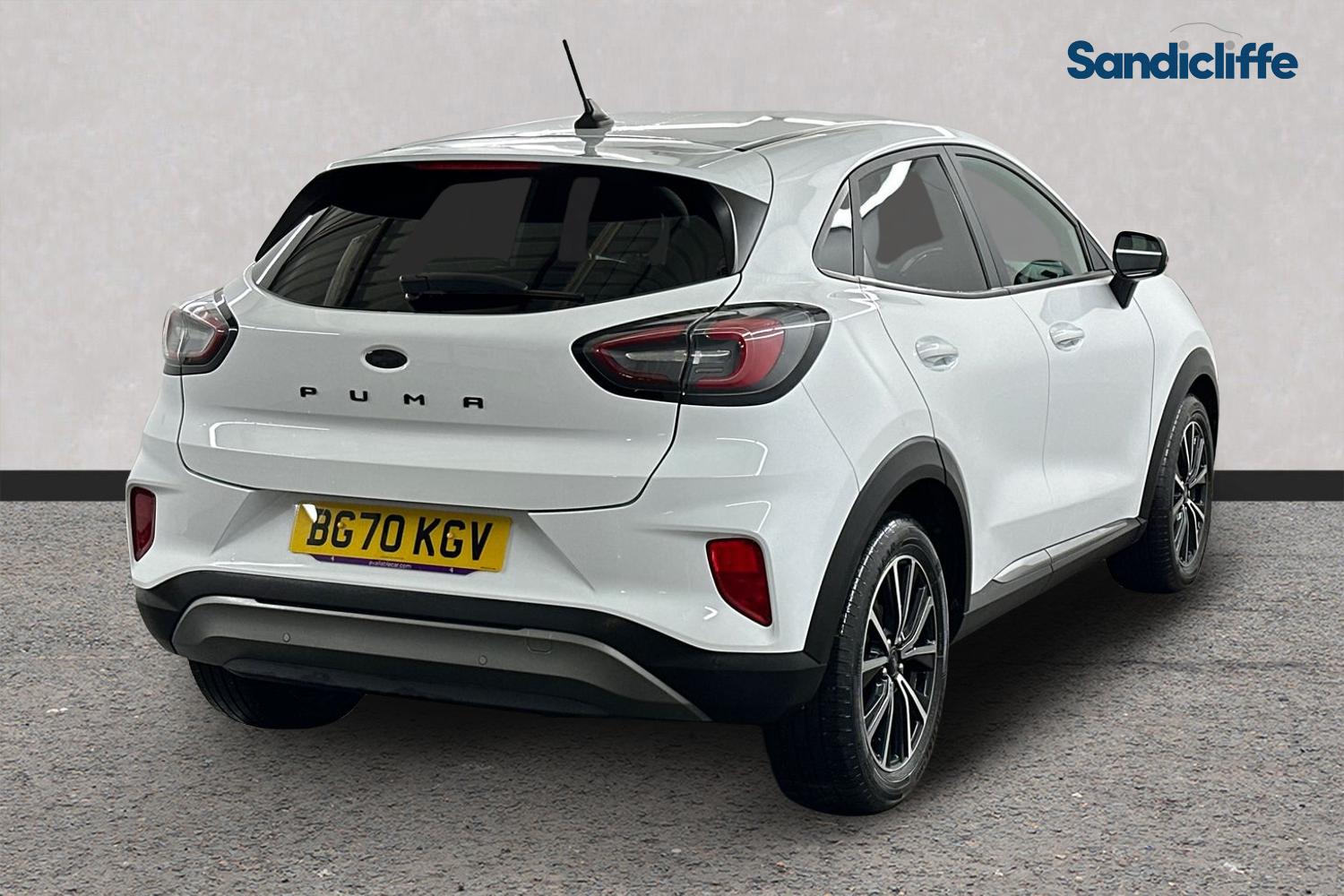 Used Ford Puma 2020 for sale - 76403109: Photo 4