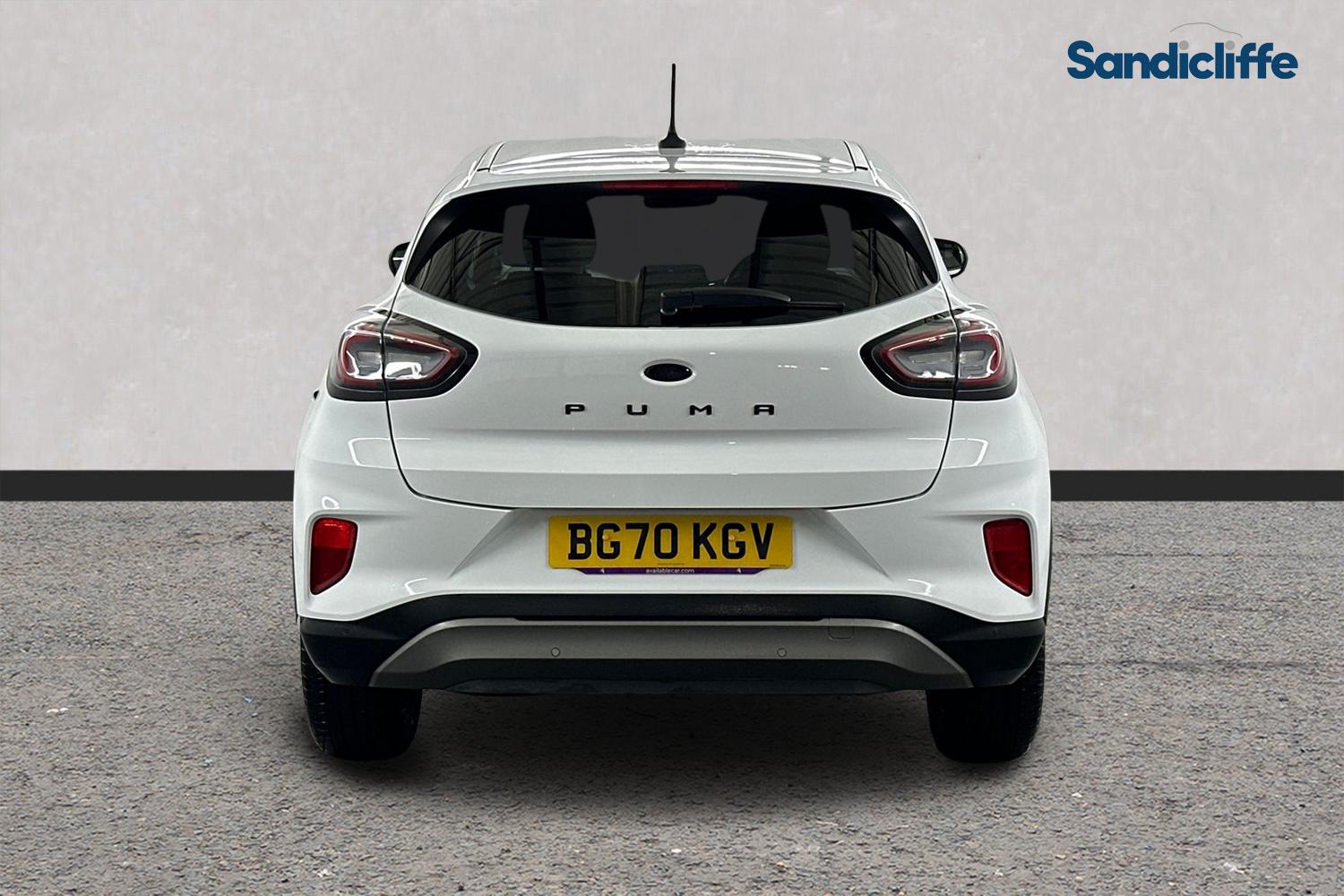 Used Ford Puma 2020 for sale - 76403109: Photo 5