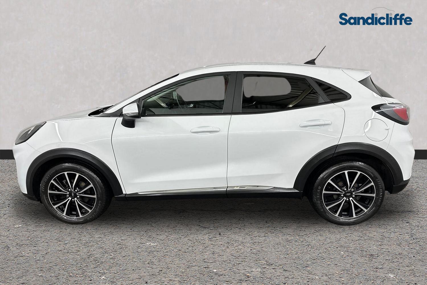 Used Ford Puma 2020 for sale - 76403109: Photo 7