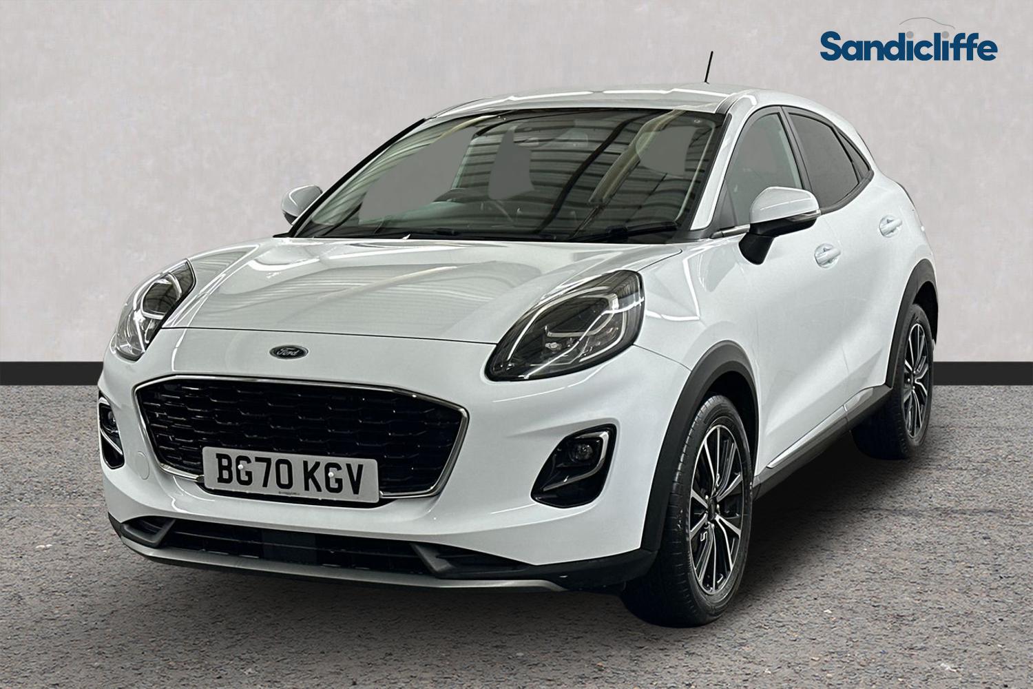 Used Ford Puma 2020 for sale - 76403109: Photo 8