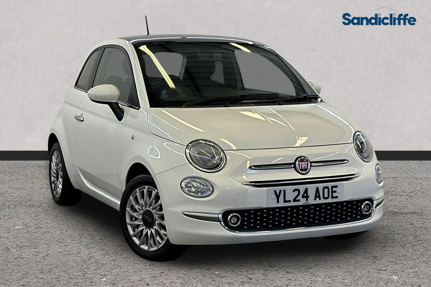 Used Fiat 500 2024 for sale - 77656069: Photo 1