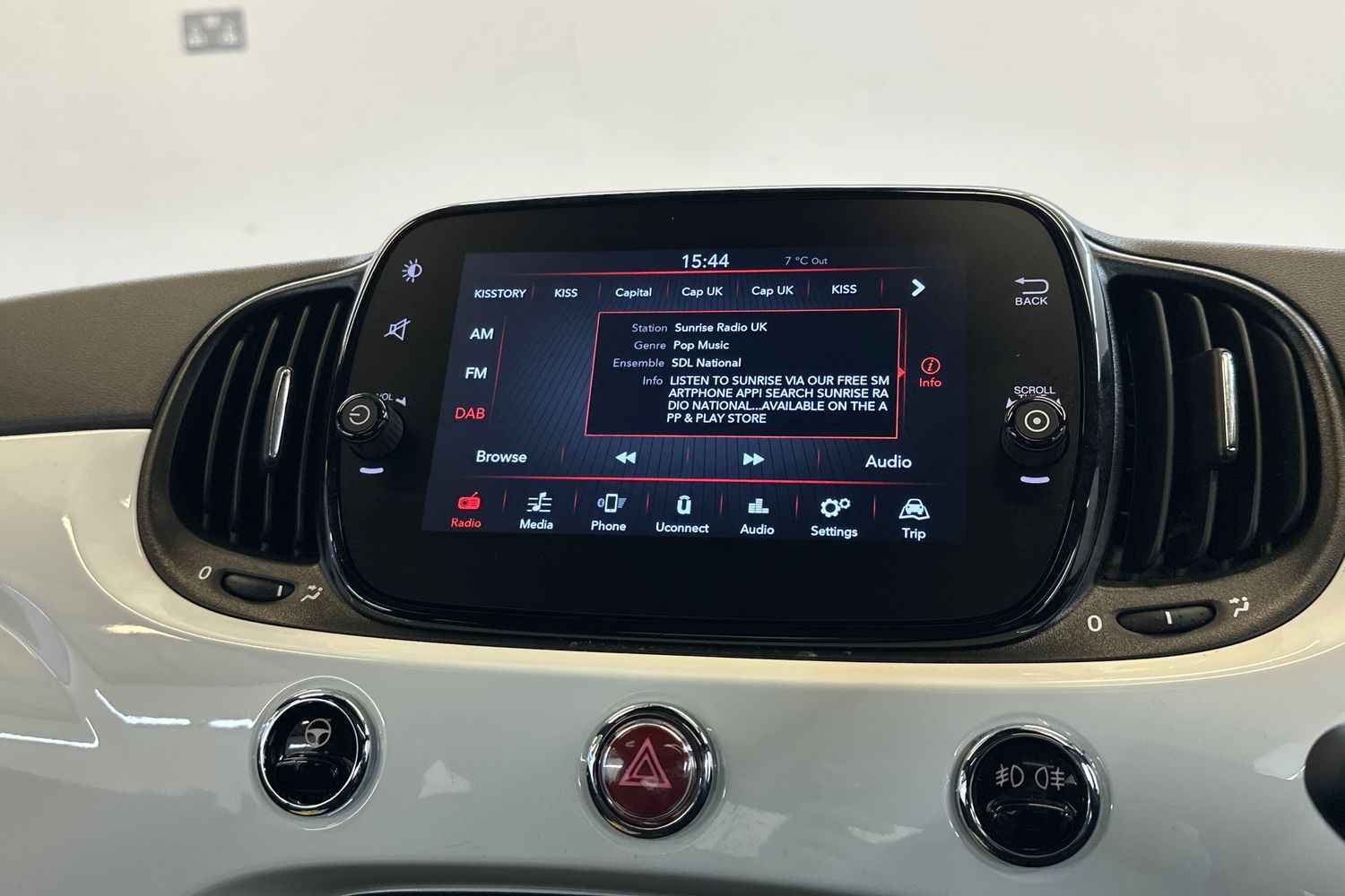 Used Fiat 500 2024 for sale - 77656069: Photo 29