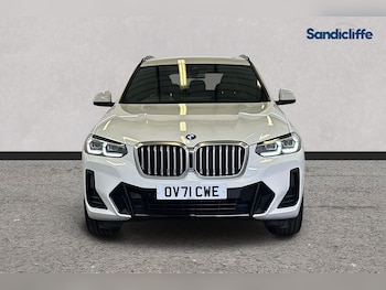 Used BMW X3 2021 for sale - 78616361: Photo