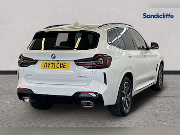Used BMW X3 2021 for sale - 78616361: Photo
