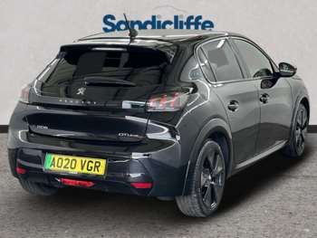 Used Peugeot 208 2020 for sale - 75356764: Photo
