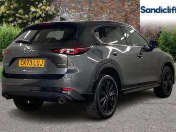 Used Mazda CX-5 2023 for sale - 74786254: Photo