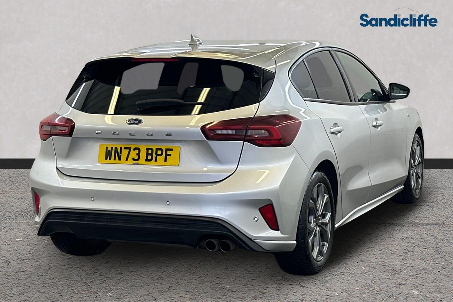 Used Ford Focus 2023 for sale - 77264244: Photo 4