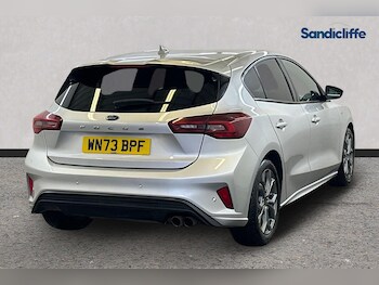 Used Ford Focus 2023 for sale - 77264244: Photo